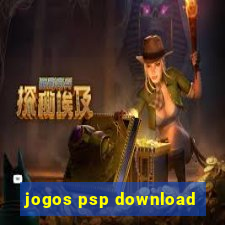 jogos psp download